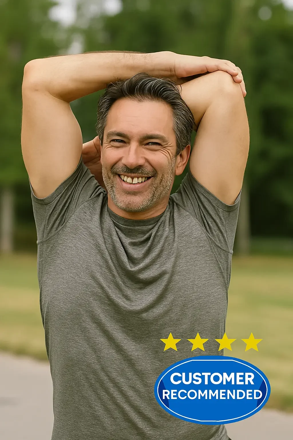 Moder Gota user testimonial 2